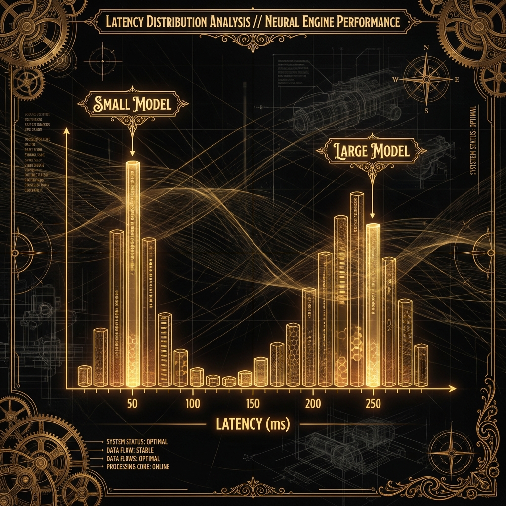 Time-to-First-Token Distribution