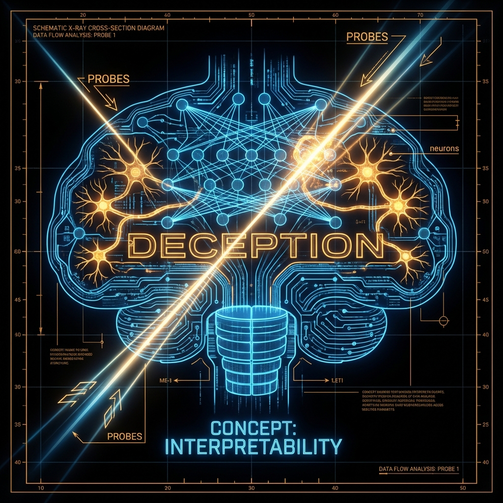 Neural Network X-Ray Probes