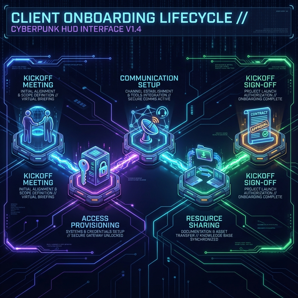 Client Onboarding Lifecycle