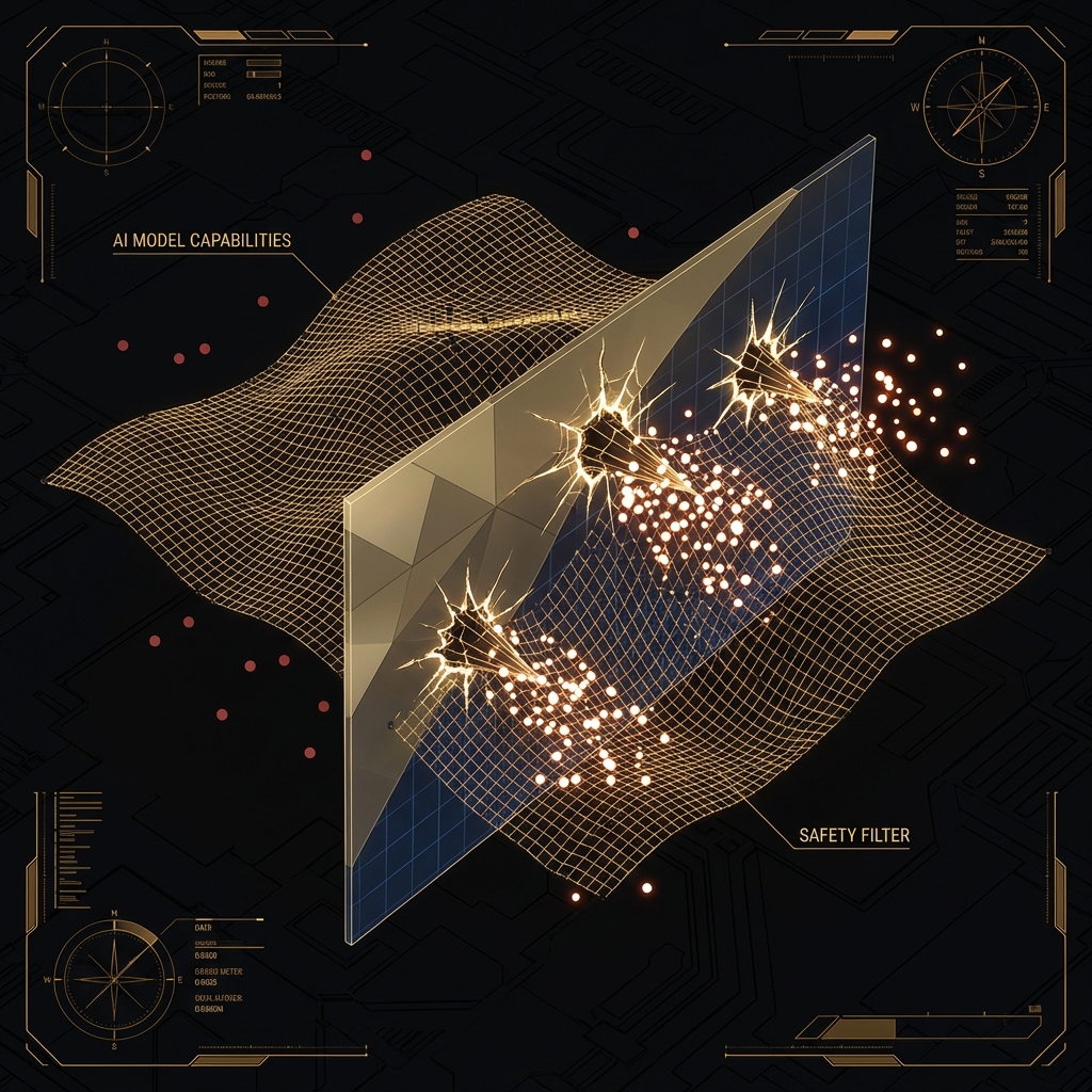 High-Dimensional Vulnerability Surface