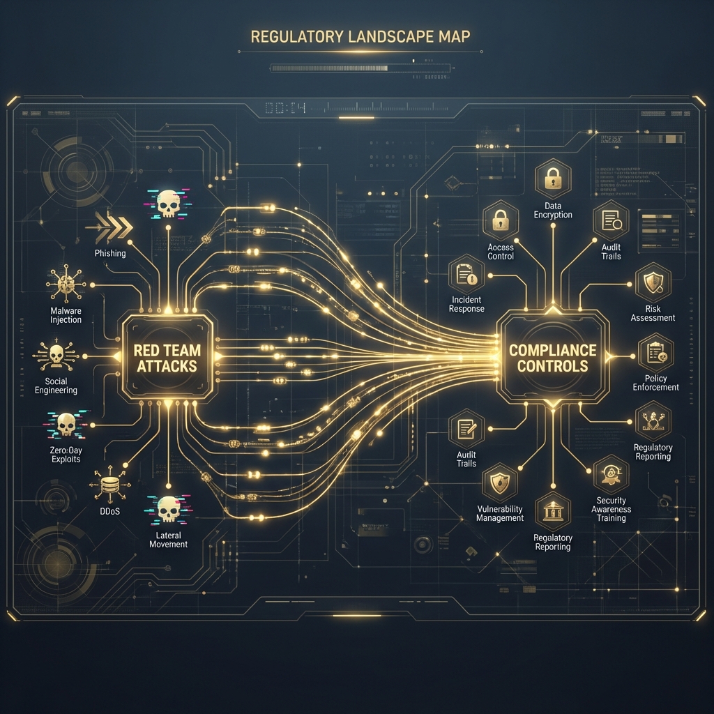 Regulatory Compliance Mapping