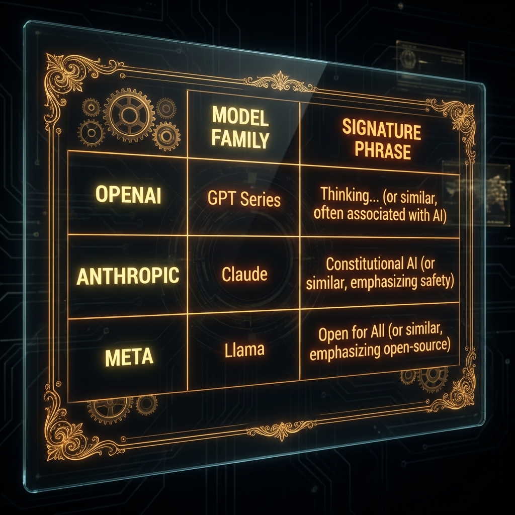 Refusal Style Matrix