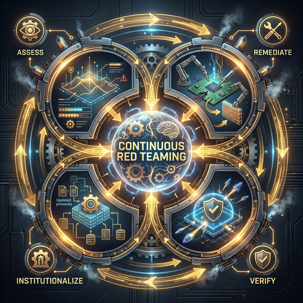 Program Maturity Cycle