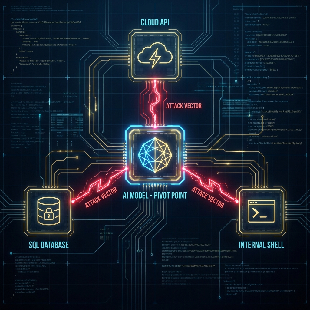 Lateral Movement Concept