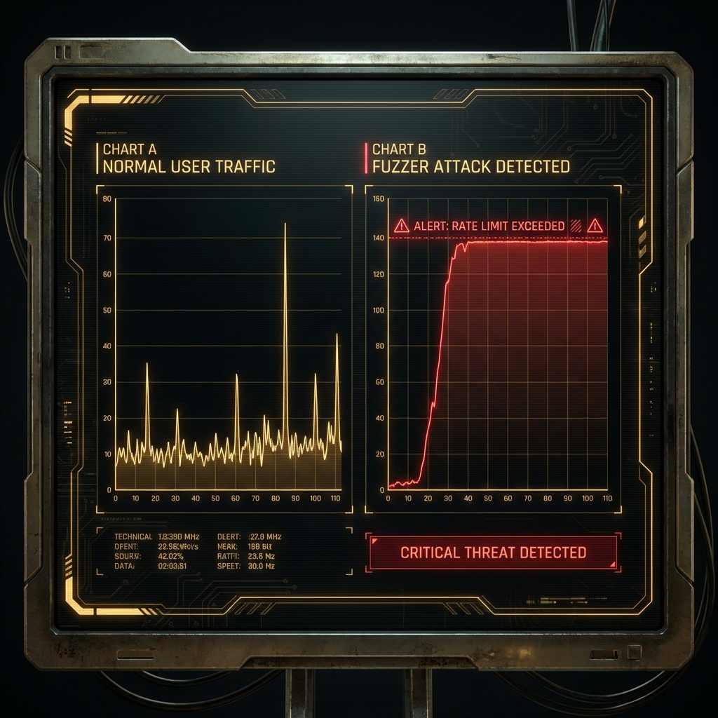 Traffic Anomaly Dashboard