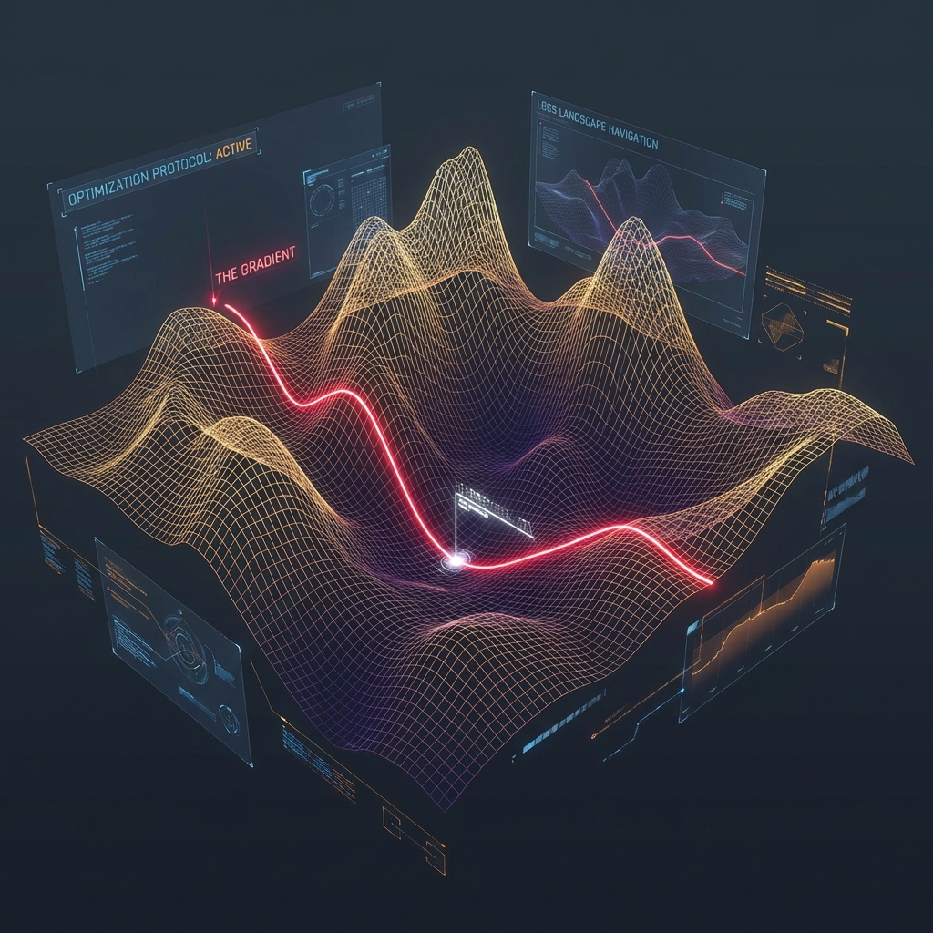 GCG Loss Landscape Optimization