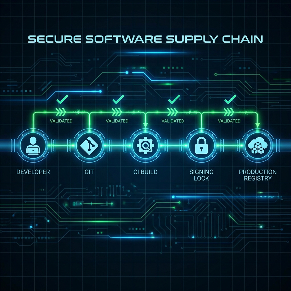 Secure MLOps Supply Chain