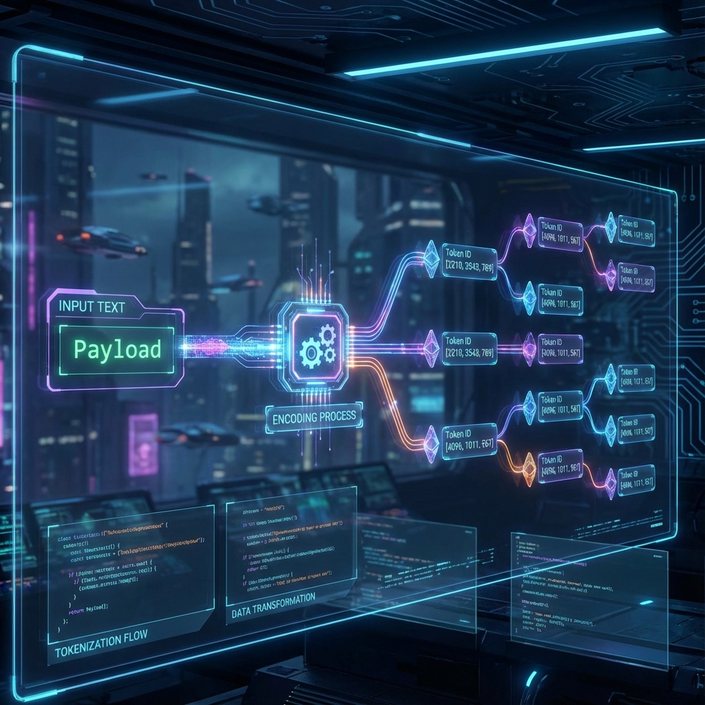 Tokenization Process Protocol