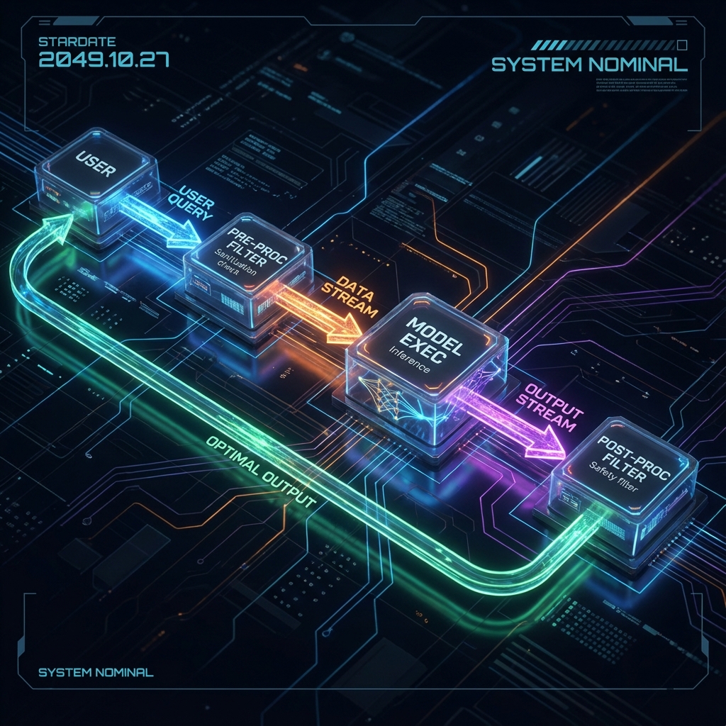 Inference Pipeline Diagram