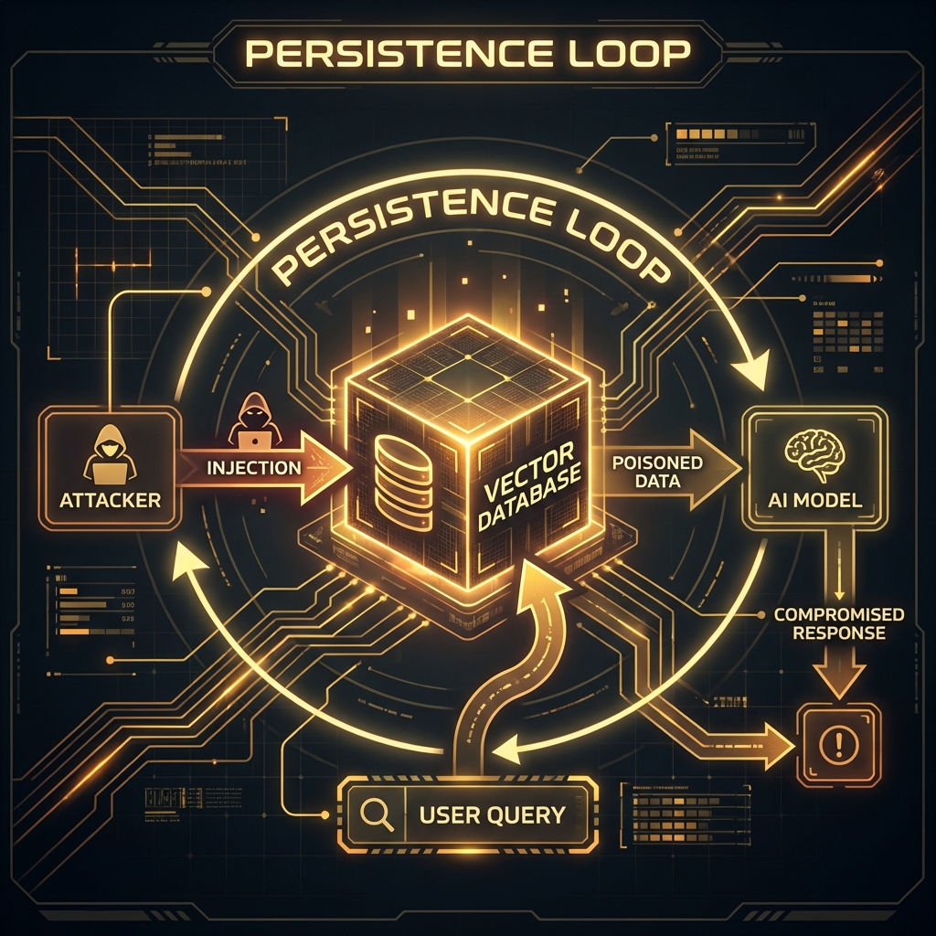 Persistence Flow
