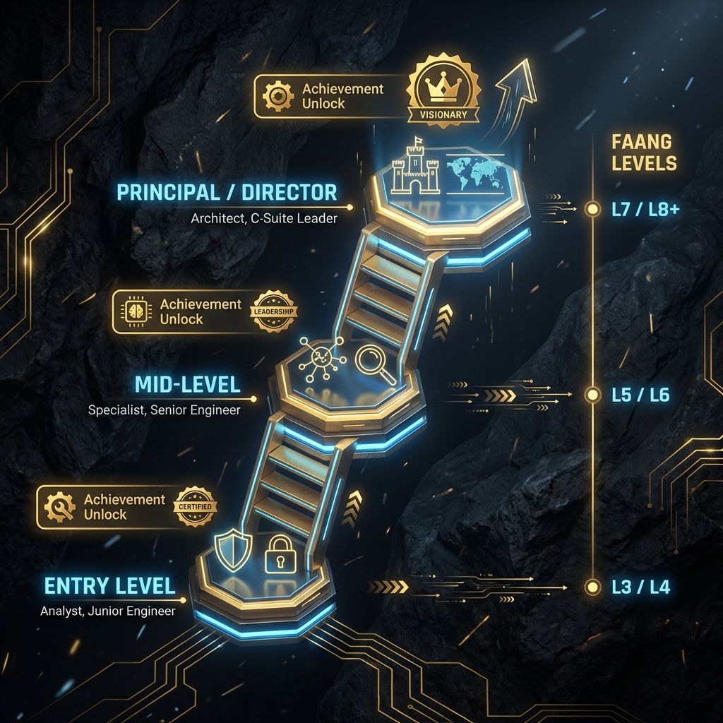 AI Security Career Ladder