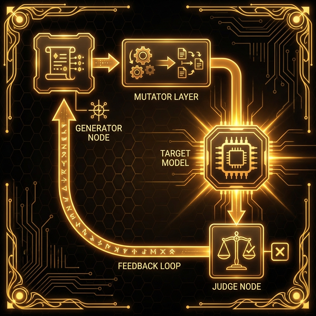 RedFuzz Architecture Diagram