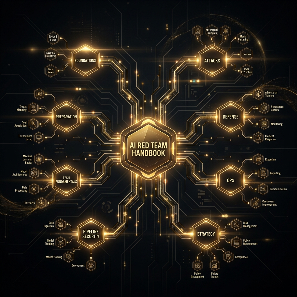 Handbook Structure Map